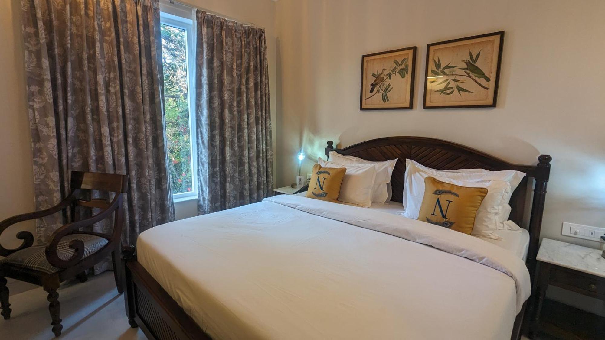 Hotel Naren Villa Udaipur Extérieur photo