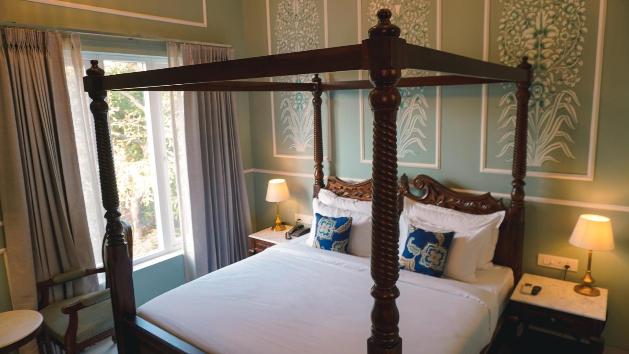 Hotel Naren Villa Udaipur Extérieur photo