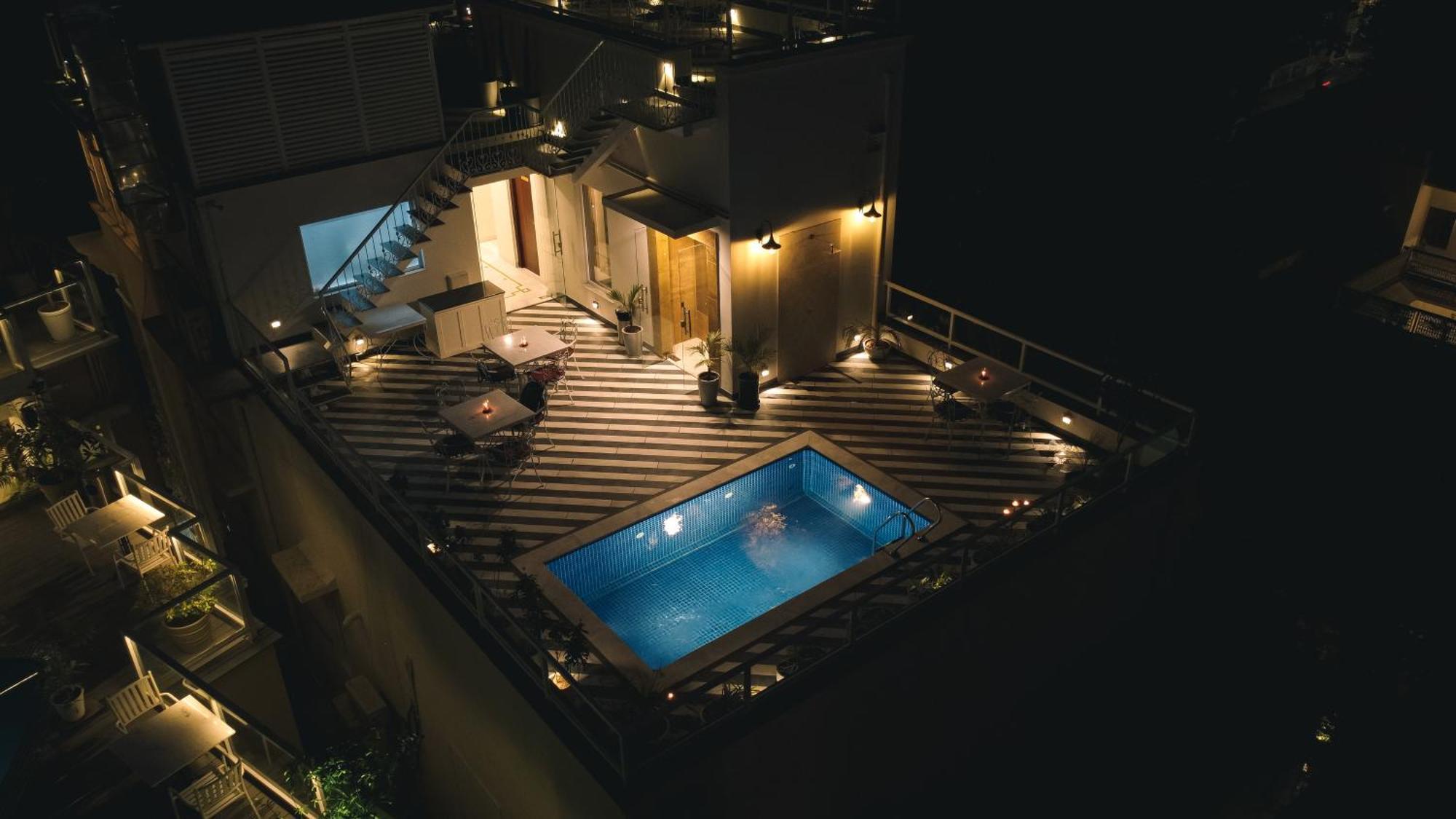 Hotel Naren Villa Udaipur Extérieur photo