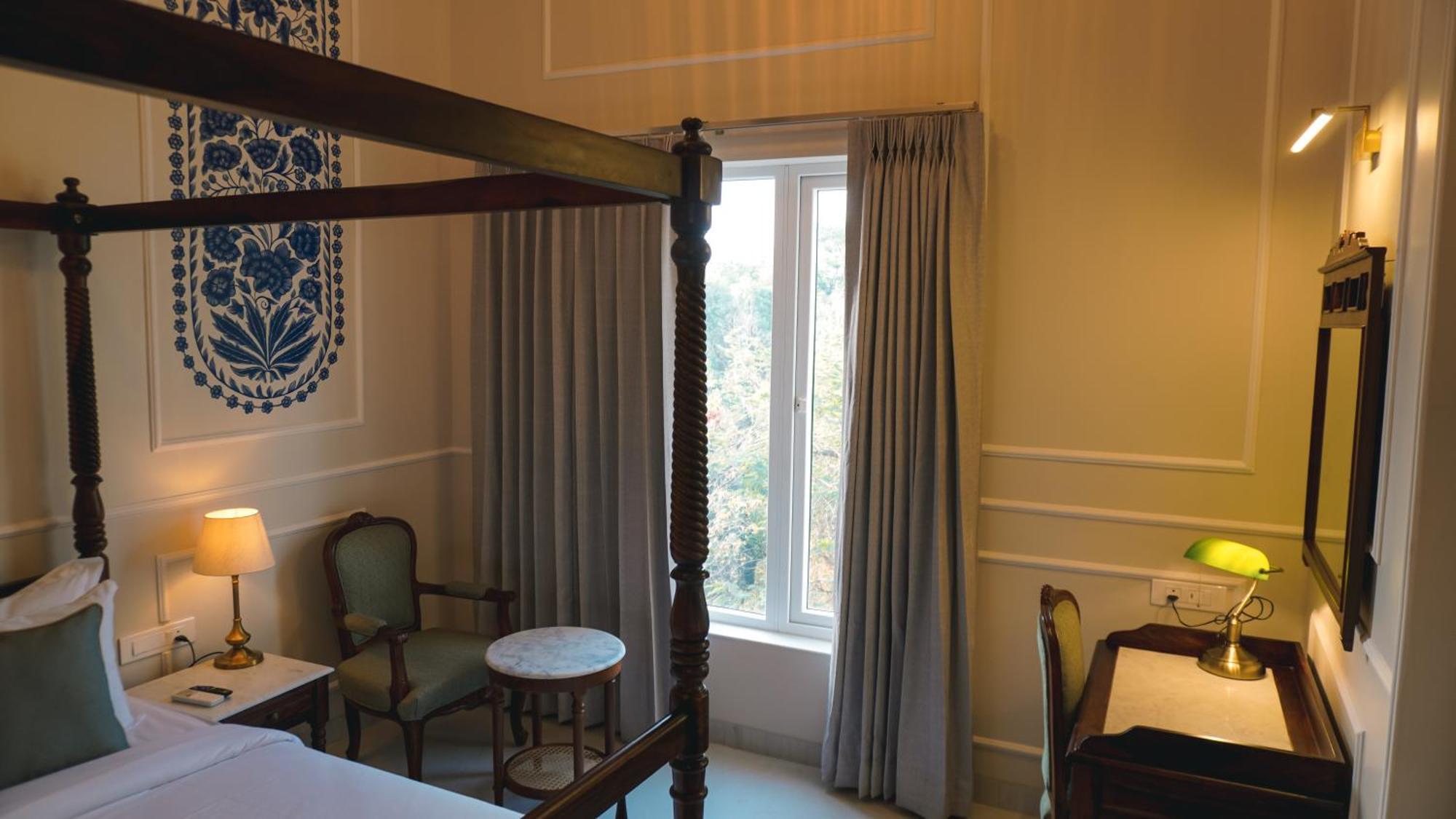 Hotel Naren Villa Udaipur Extérieur photo