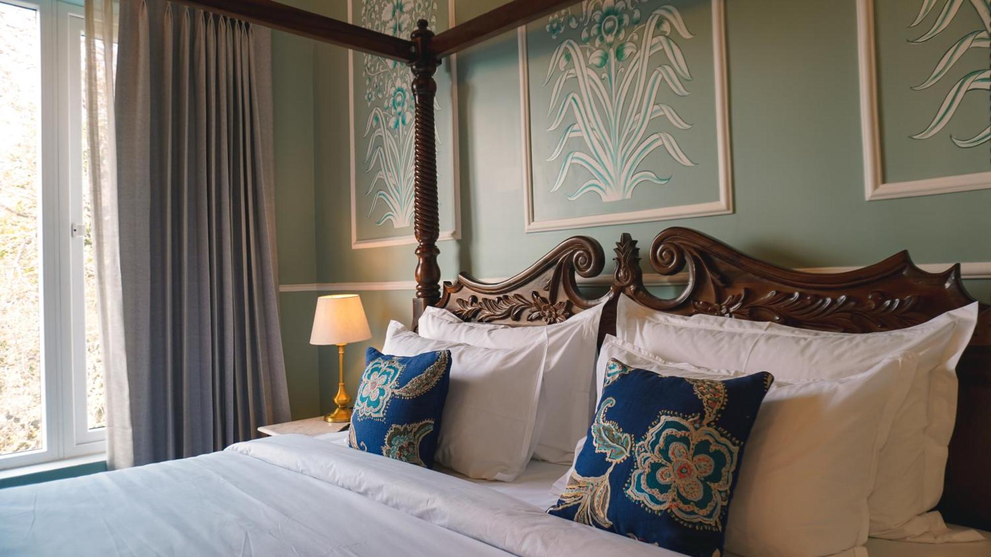 Hotel Naren Villa Udaipur Extérieur photo