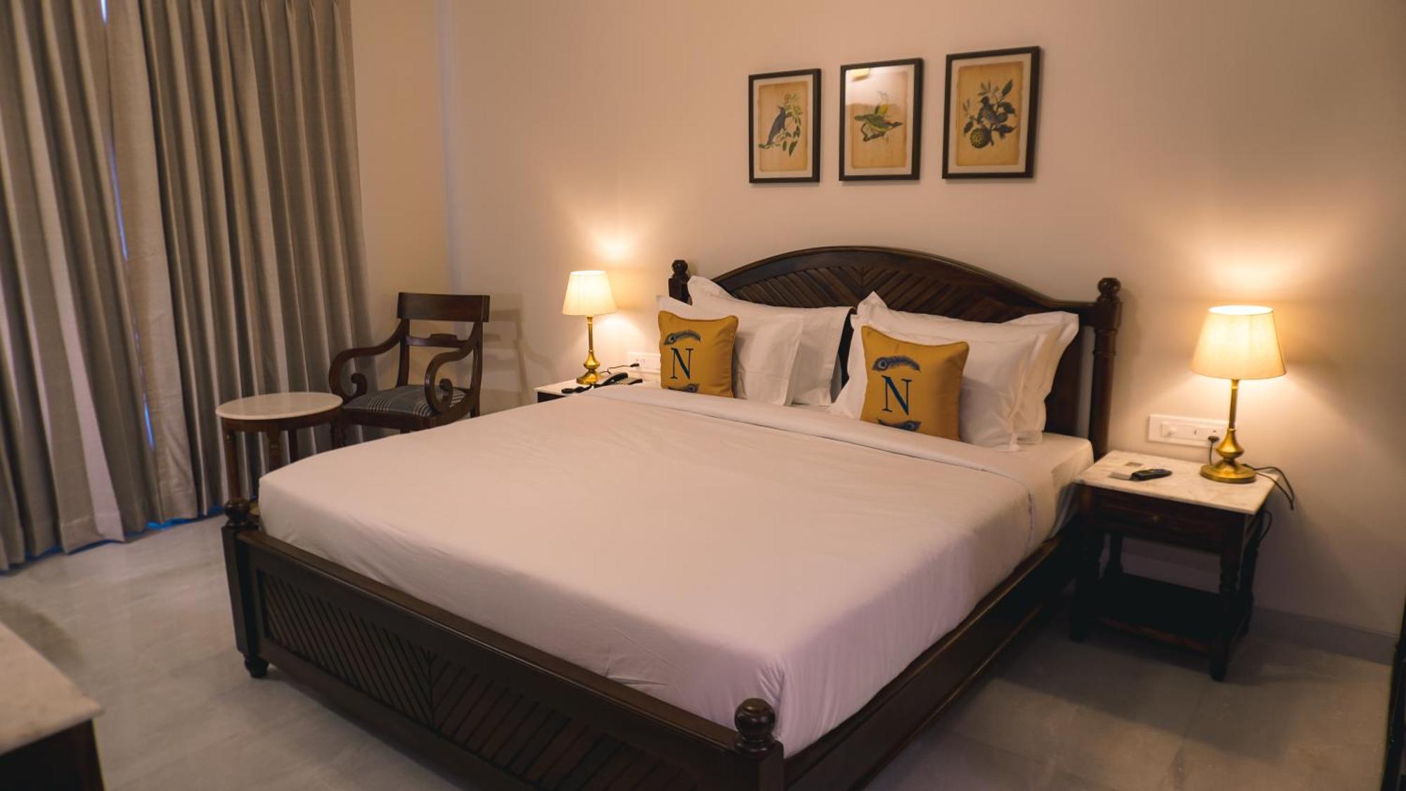 Hotel Naren Villa Udaipur Extérieur photo