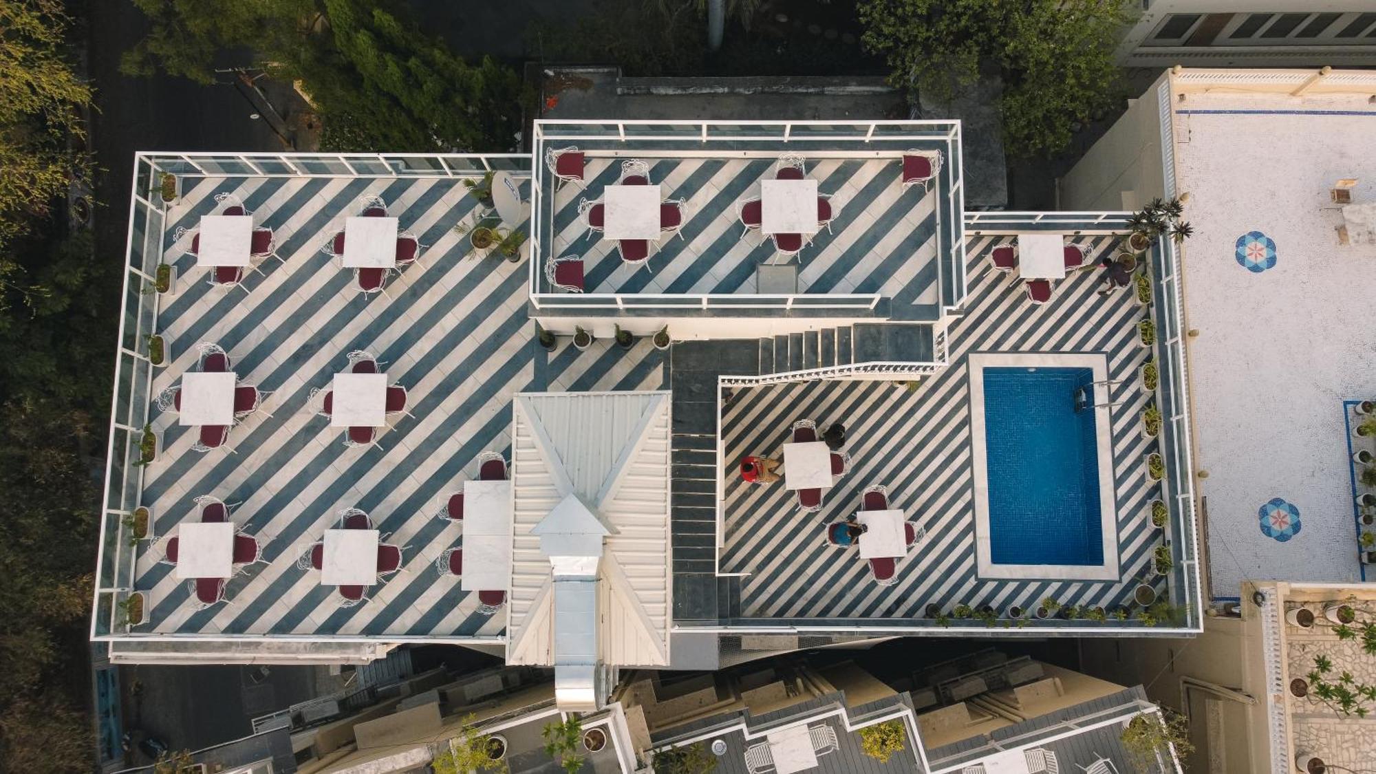 Hotel Naren Villa Udaipur Extérieur photo