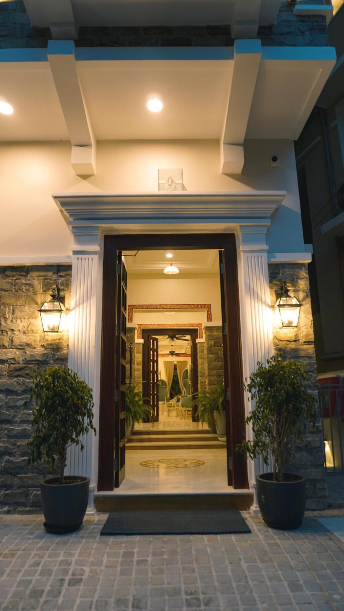 Hotel Naren Villa Udaipur Extérieur photo