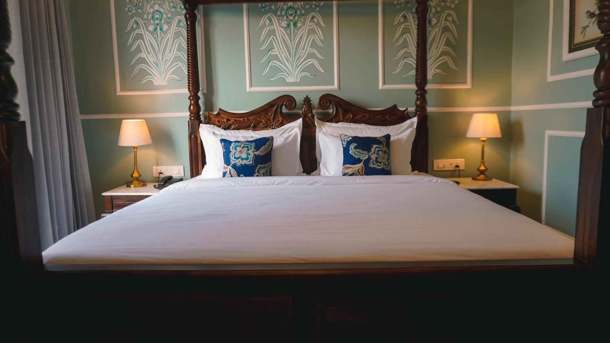 Hotel Naren Villa Udaipur Extérieur photo