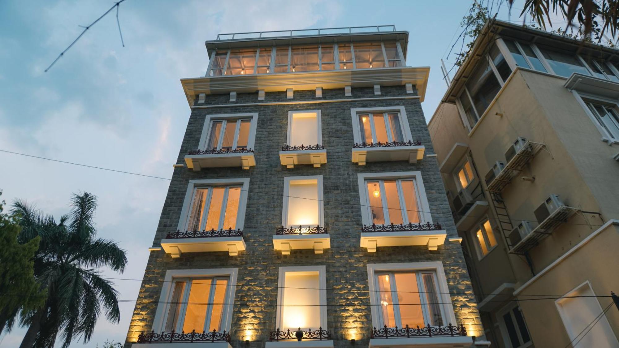 Hotel Naren Villa Udaipur Extérieur photo