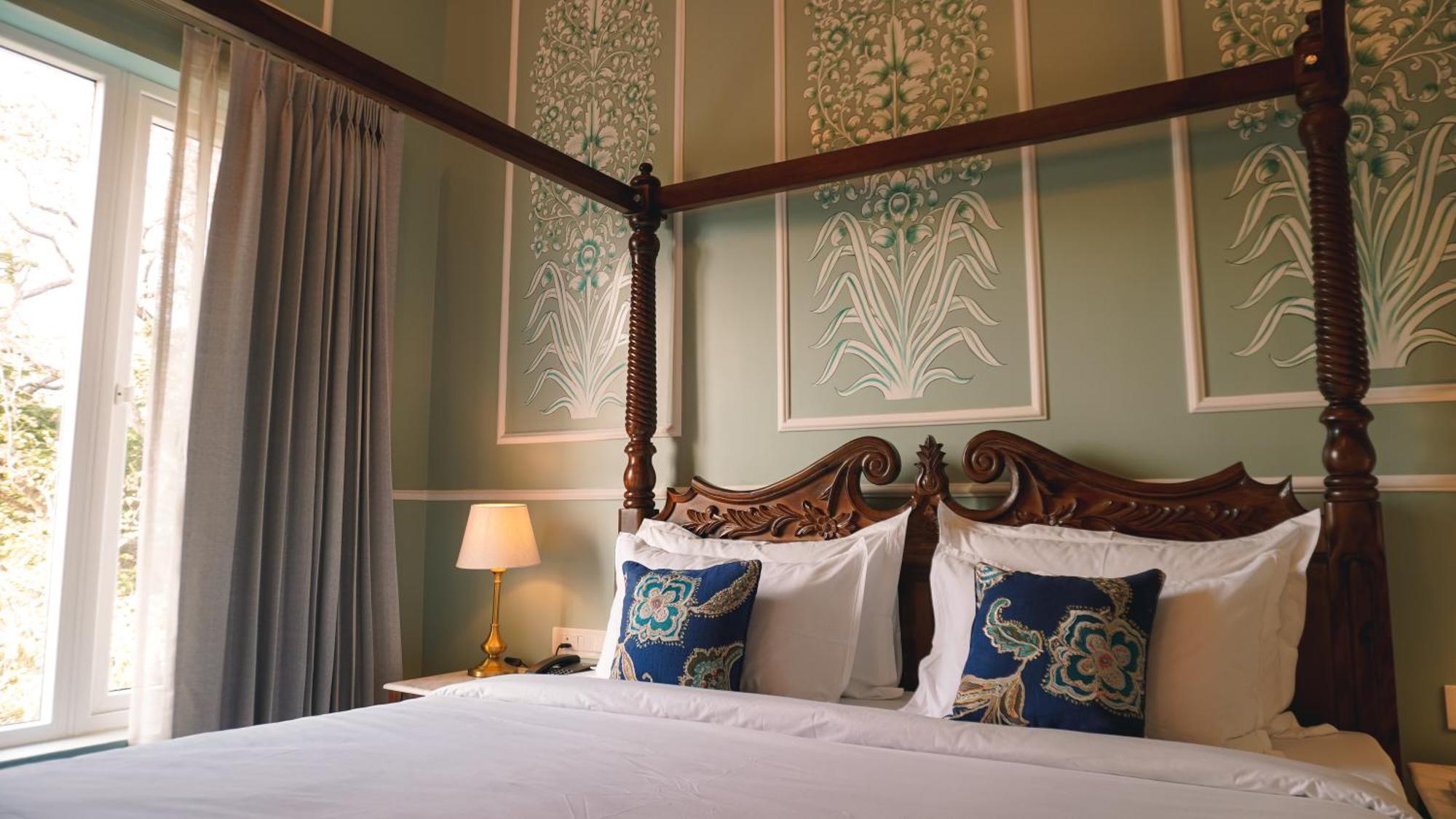 Hotel Naren Villa Udaipur Extérieur photo
