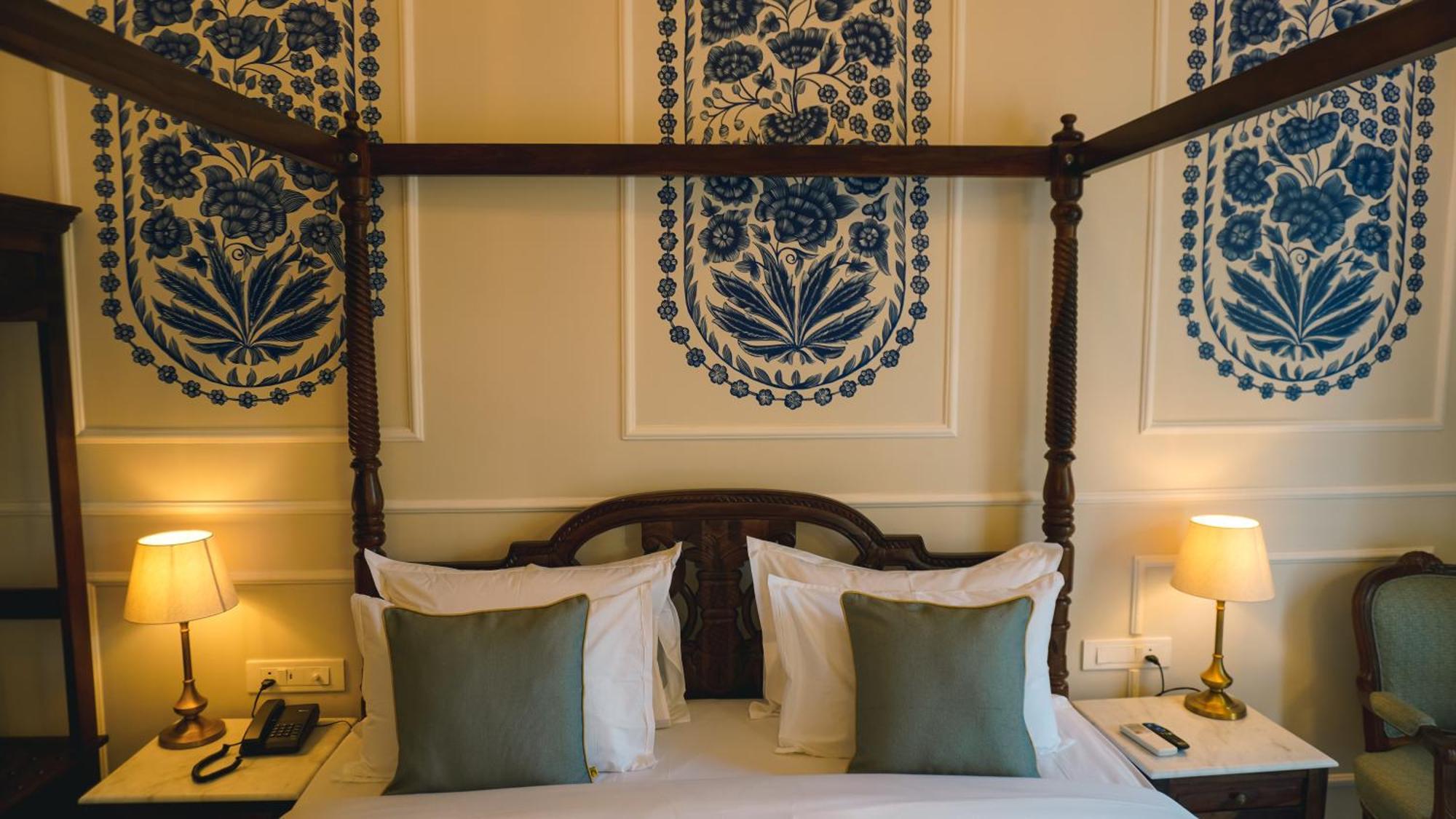 Hotel Naren Villa Udaipur Extérieur photo