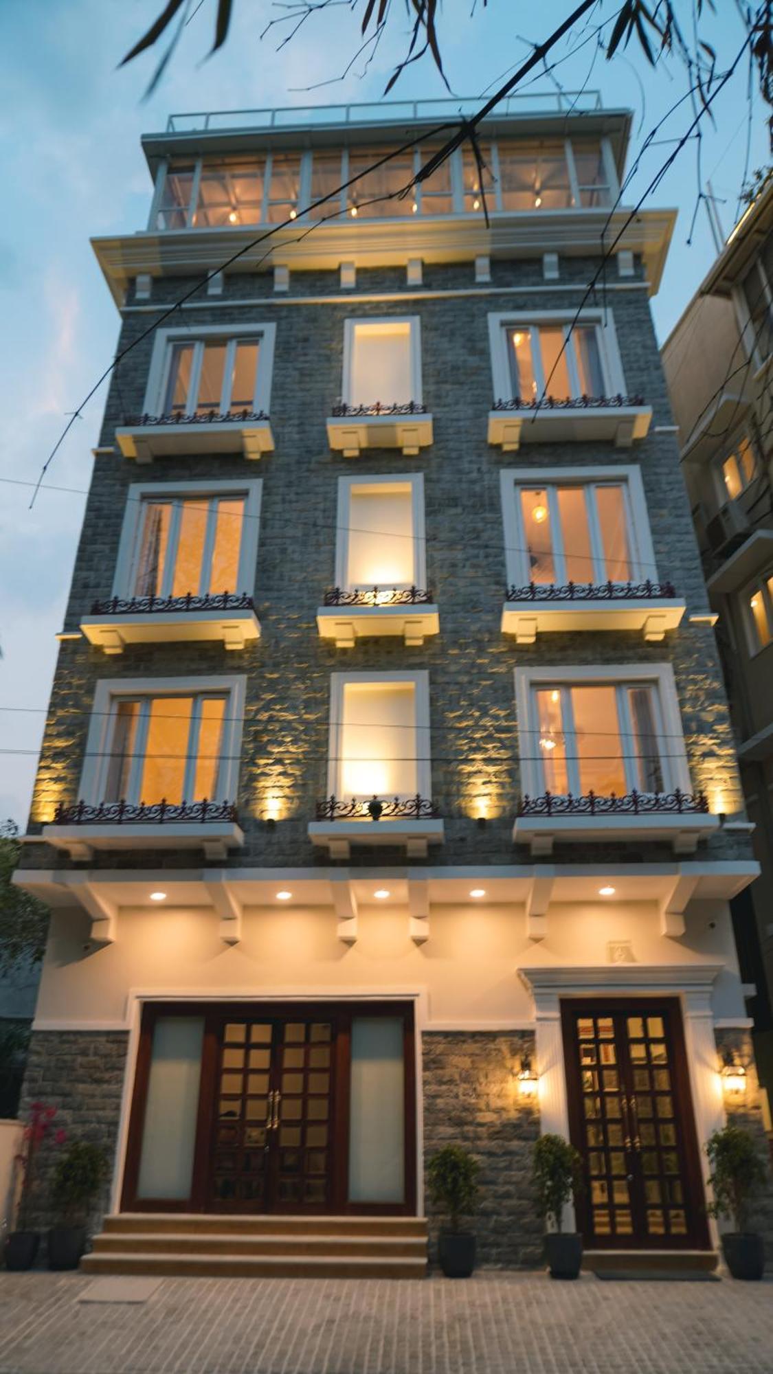 Hotel Naren Villa Udaipur Extérieur photo