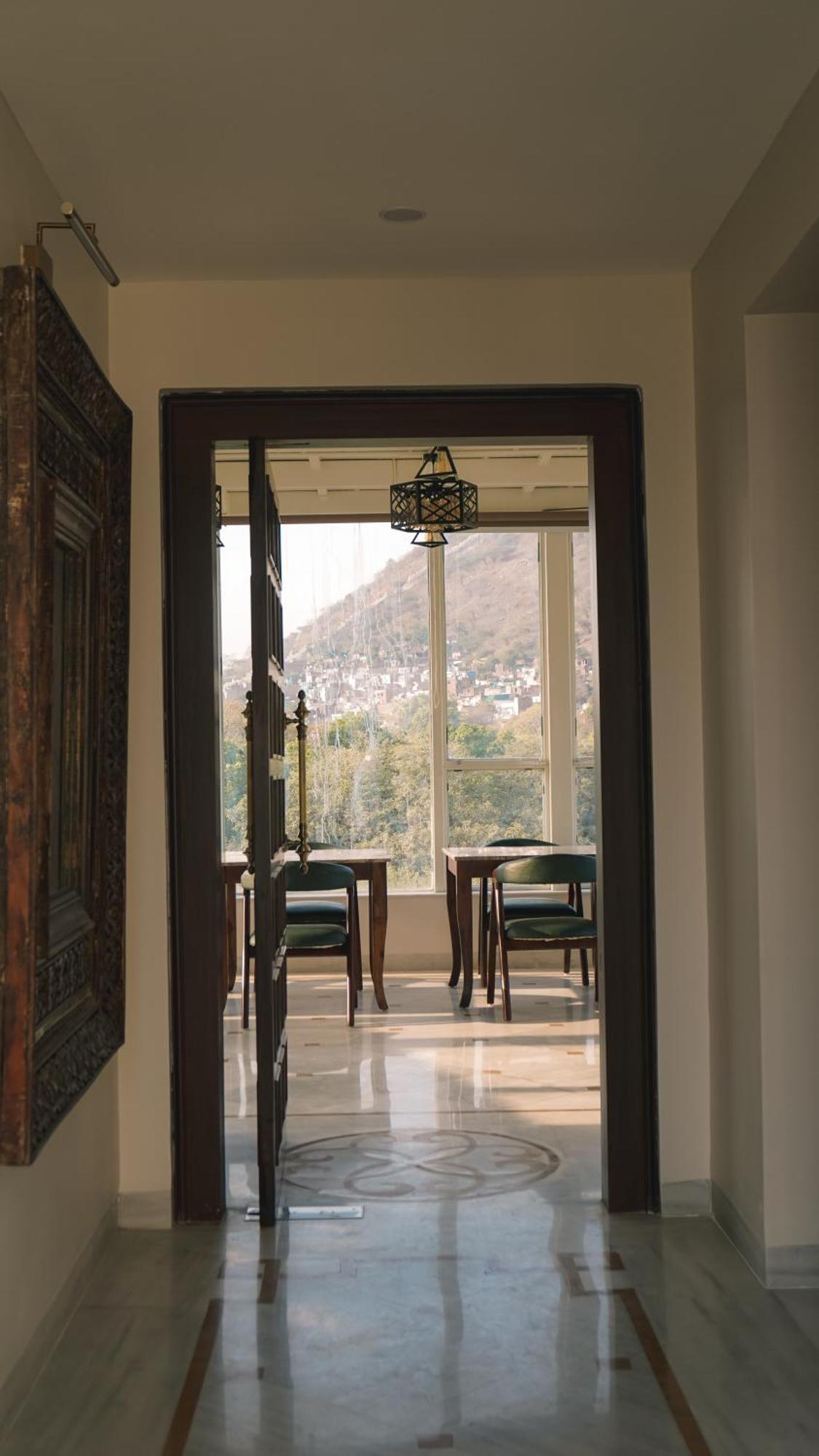 Hotel Naren Villa Udaipur Extérieur photo