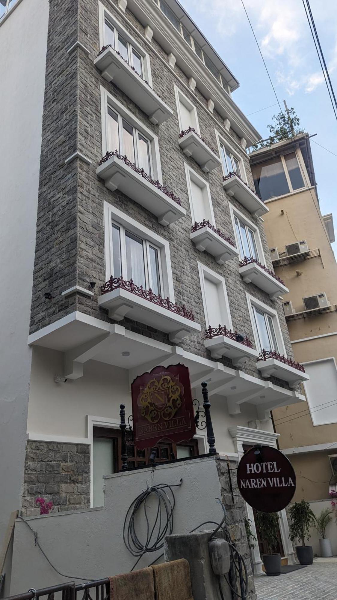 Hotel Naren Villa Udaipur Extérieur photo